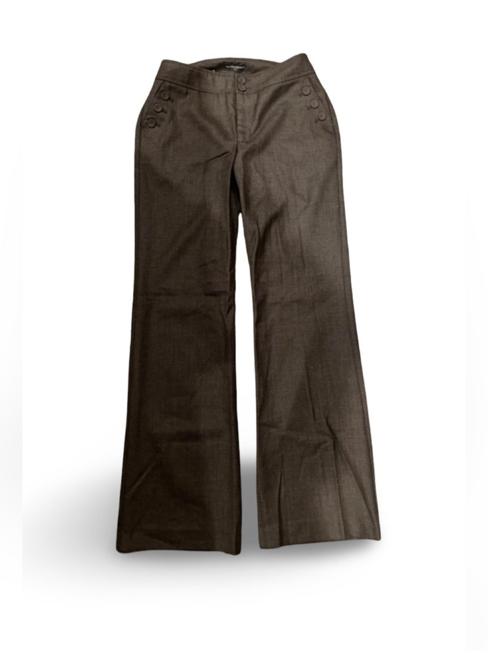 Banana Republic Straight Leg Trousers